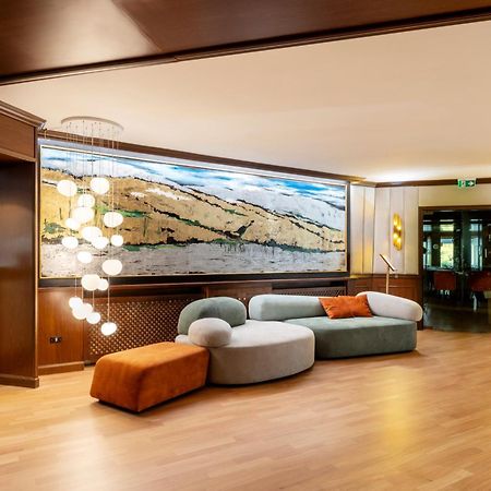 Hotel Corona & Spa Pescasseroli Eksteriør billede