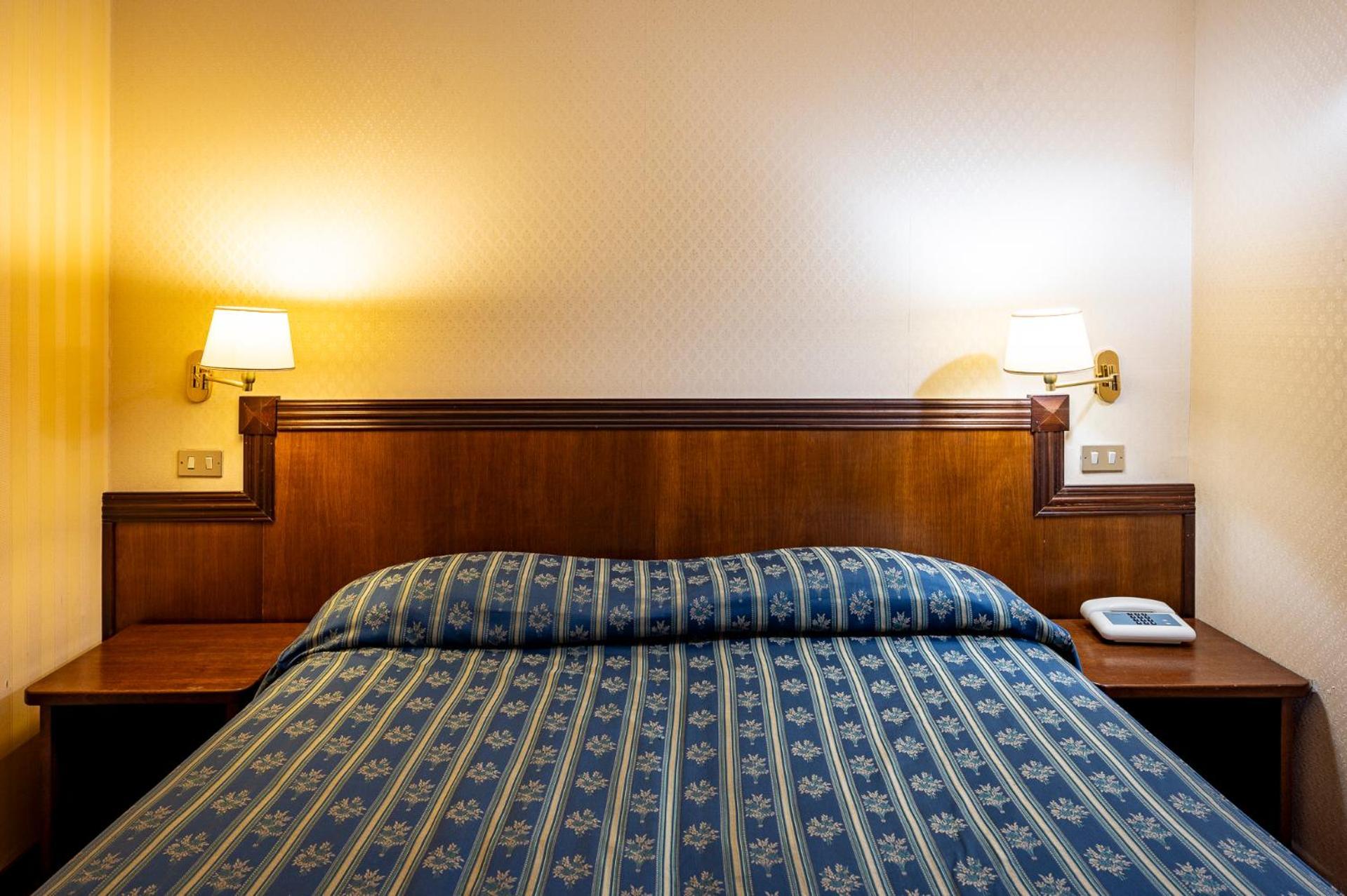 Hotel Corona & Spa Pescasseroli Eksteriør billede