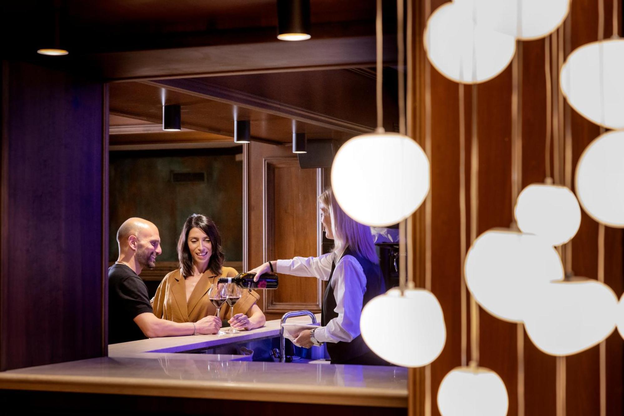 Hotel Corona & Spa Pescasseroli Eksteriør billede