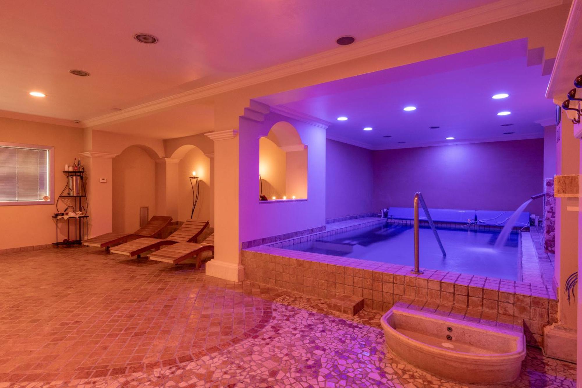 Hotel Corona & Spa Pescasseroli Eksteriør billede