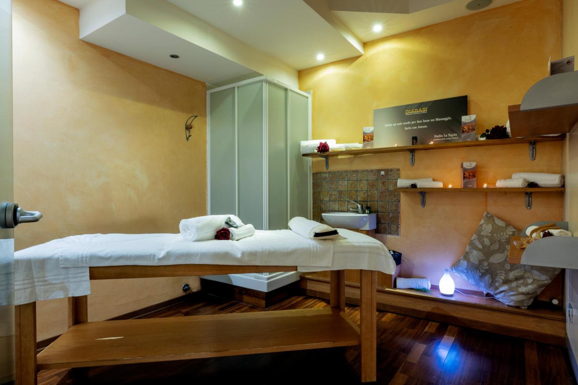 Hotel Corona & Spa Pescasseroli Eksteriør billede