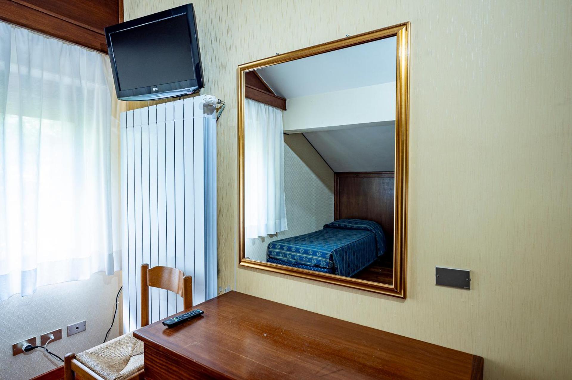 Hotel Corona & Spa Pescasseroli Eksteriør billede