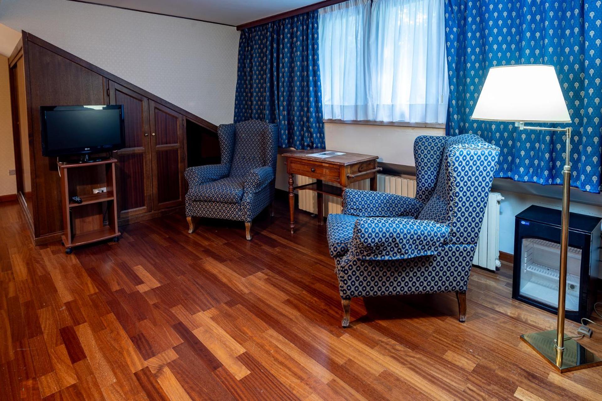 Hotel Corona & Spa Pescasseroli Eksteriør billede