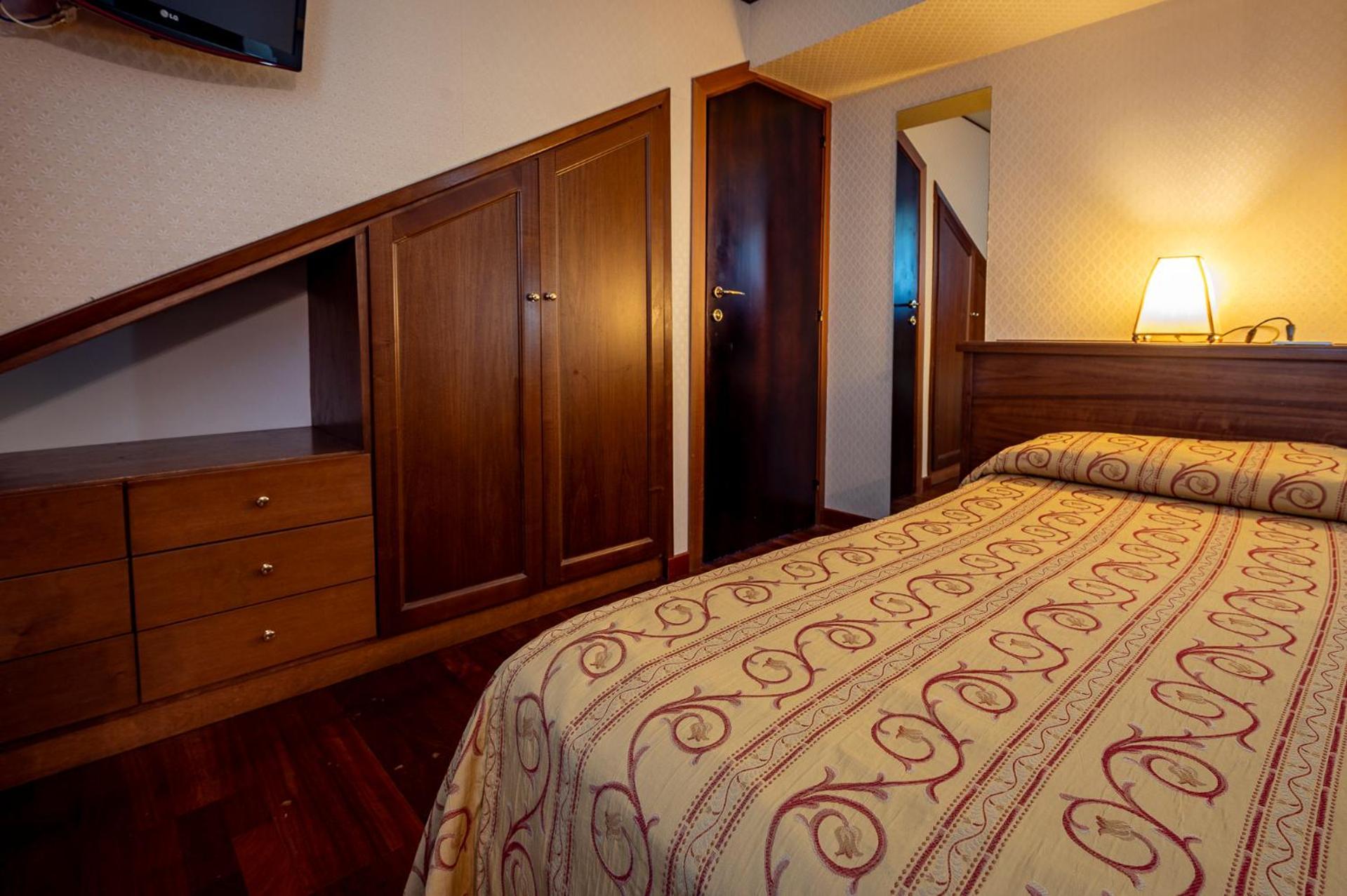 Hotel Corona & Spa Pescasseroli Eksteriør billede
