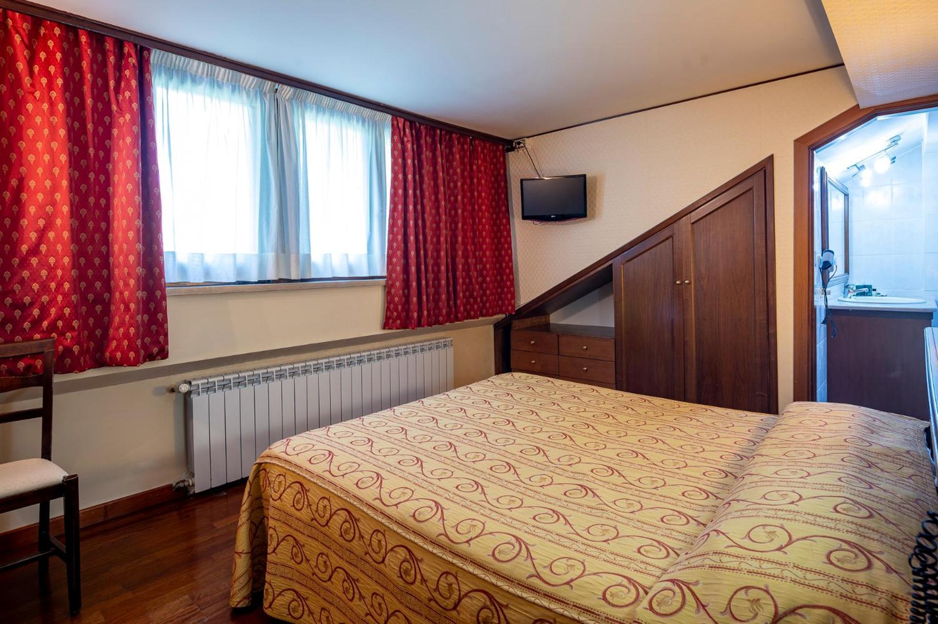 Hotel Corona & Spa Pescasseroli Eksteriør billede