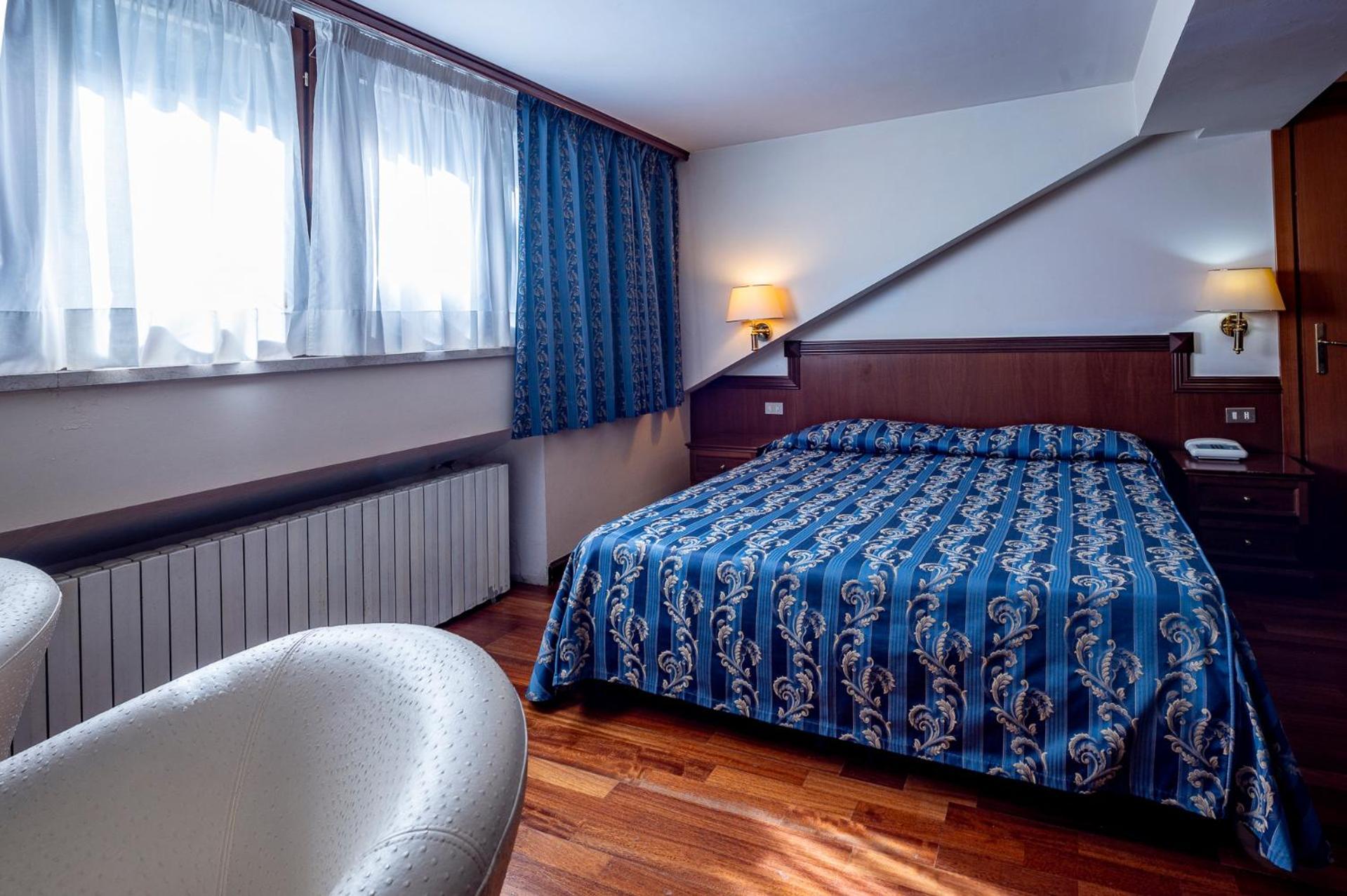 Hotel Corona & Spa Pescasseroli Eksteriør billede