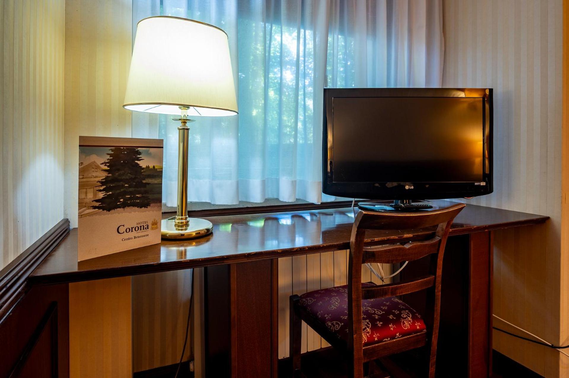 Hotel Corona & Spa Pescasseroli Eksteriør billede