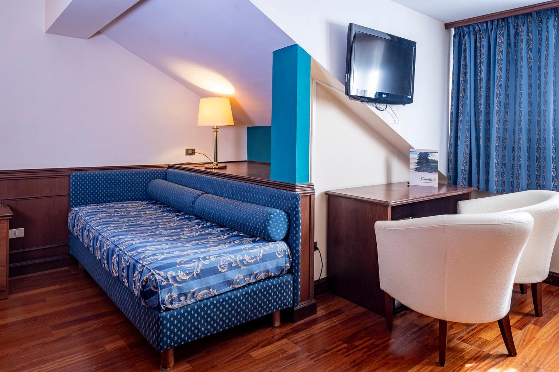 Hotel Corona & Spa Pescasseroli Eksteriør billede