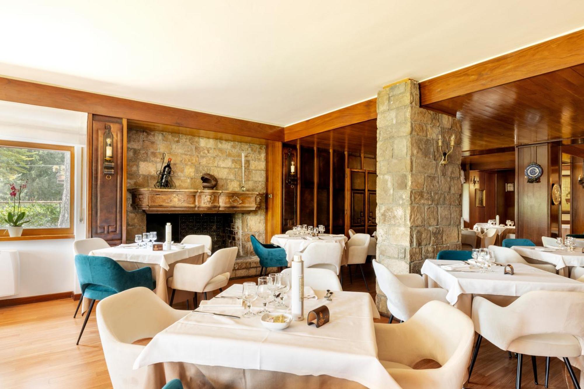 Hotel Corona & Spa Pescasseroli Eksteriør billede