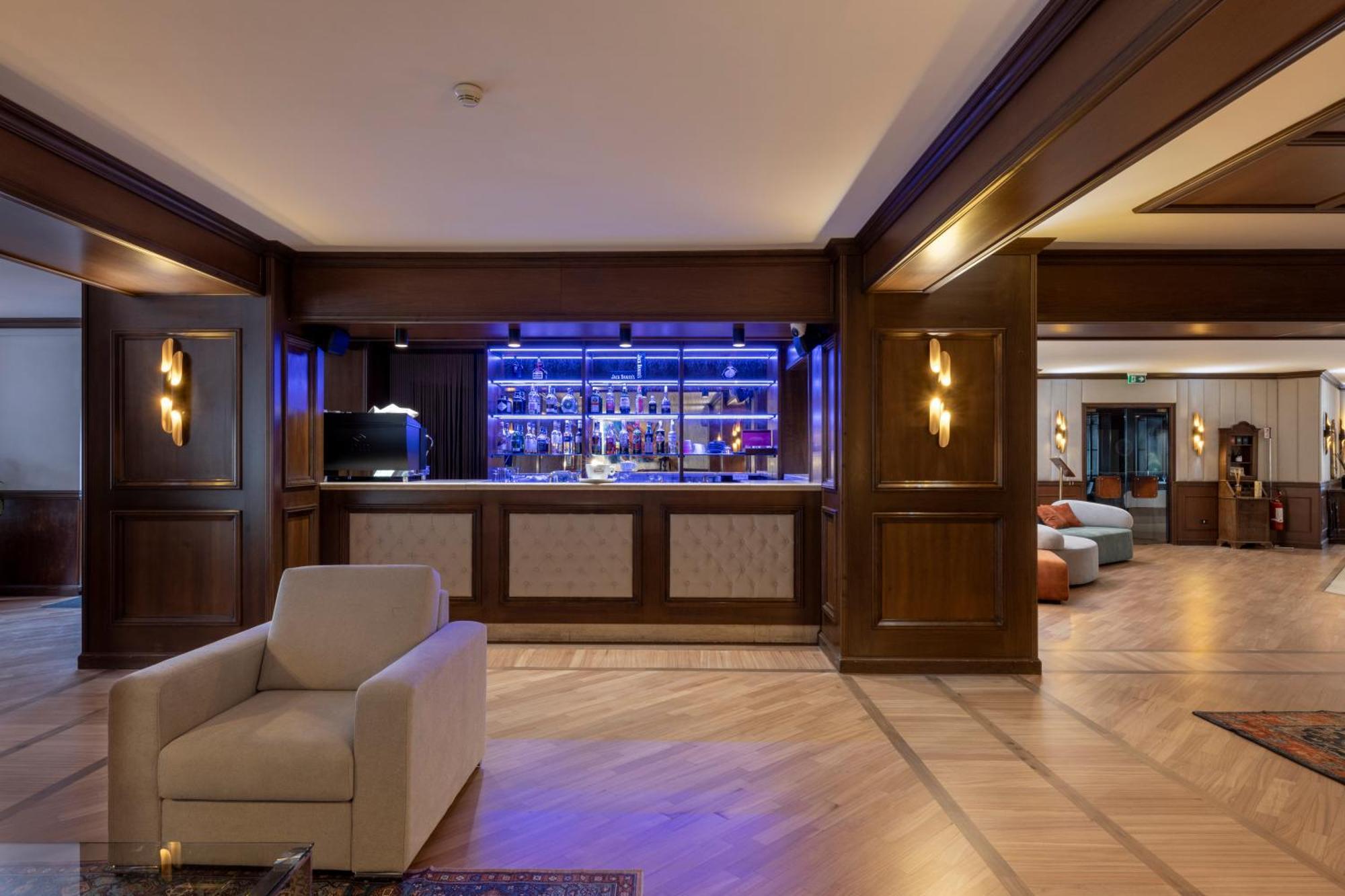 Hotel Corona & Spa Pescasseroli Eksteriør billede
