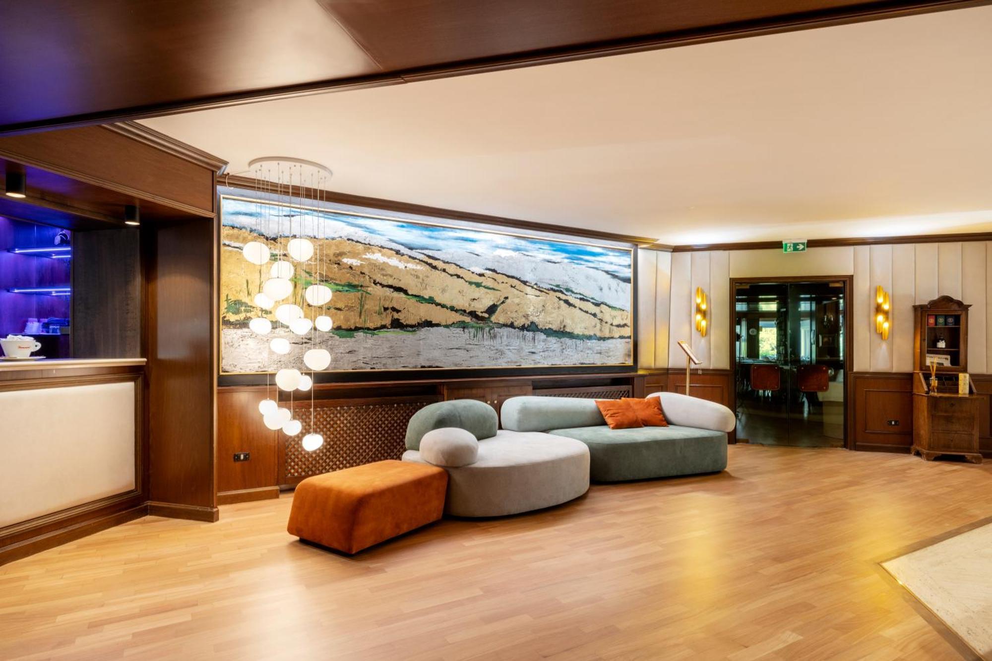 Hotel Corona & Spa Pescasseroli Eksteriør billede