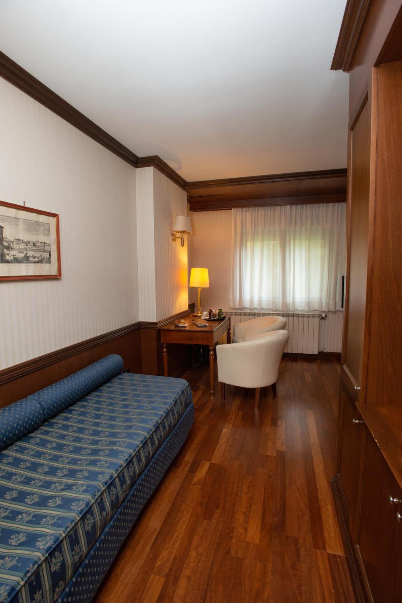 Hotel Corona & Spa Pescasseroli Eksteriør billede