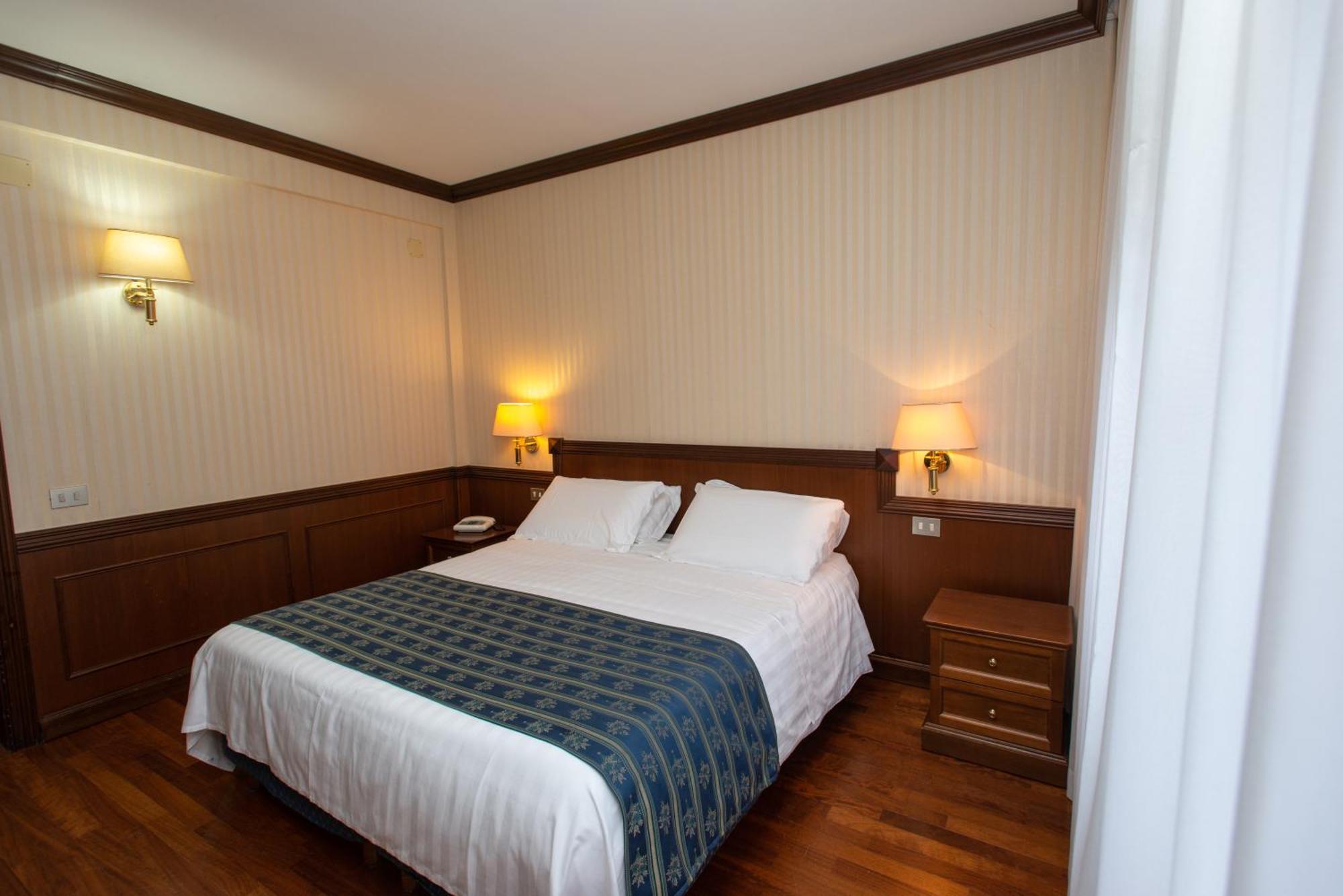 Hotel Corona & Spa Pescasseroli Eksteriør billede