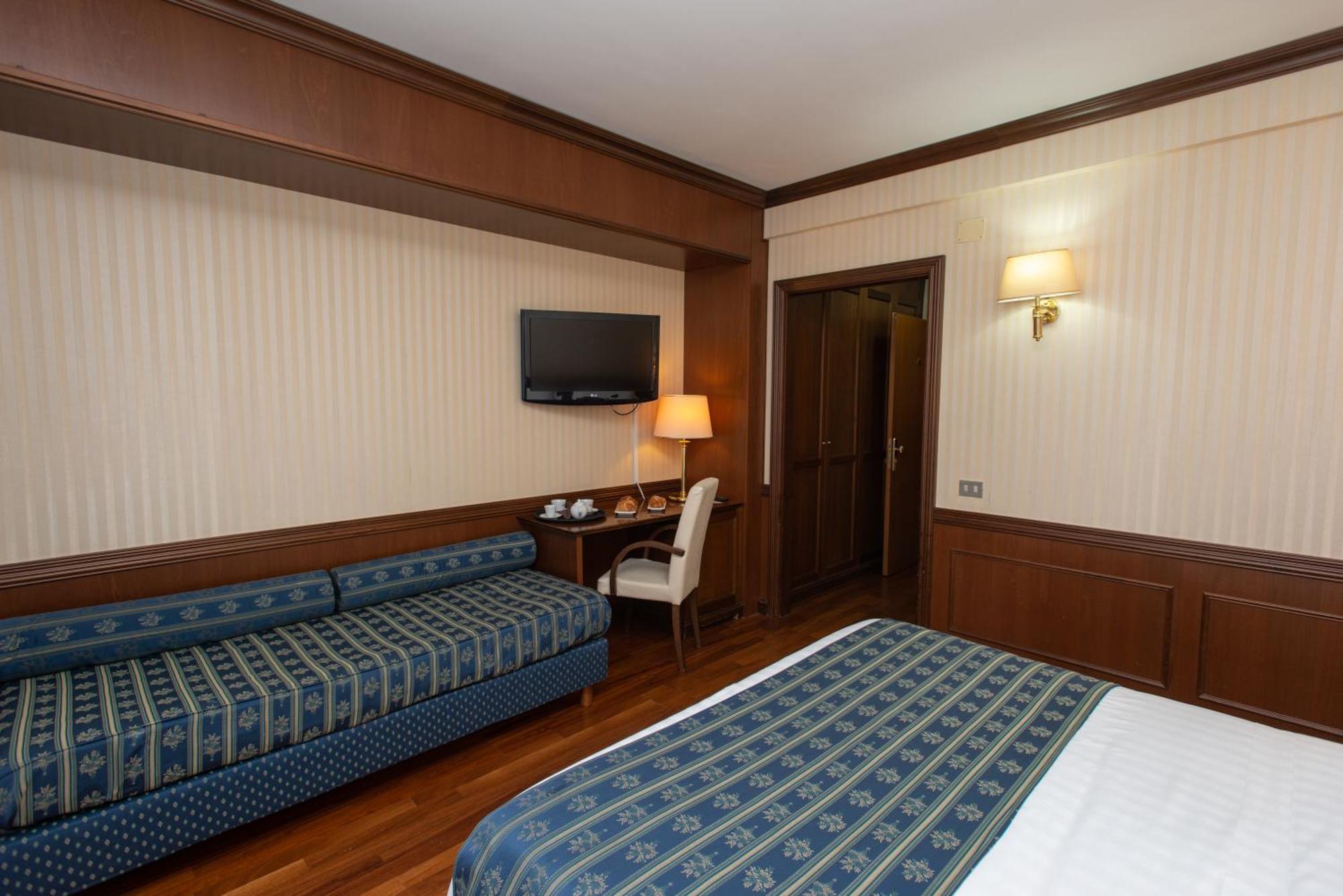 Hotel Corona & Spa Pescasseroli Eksteriør billede