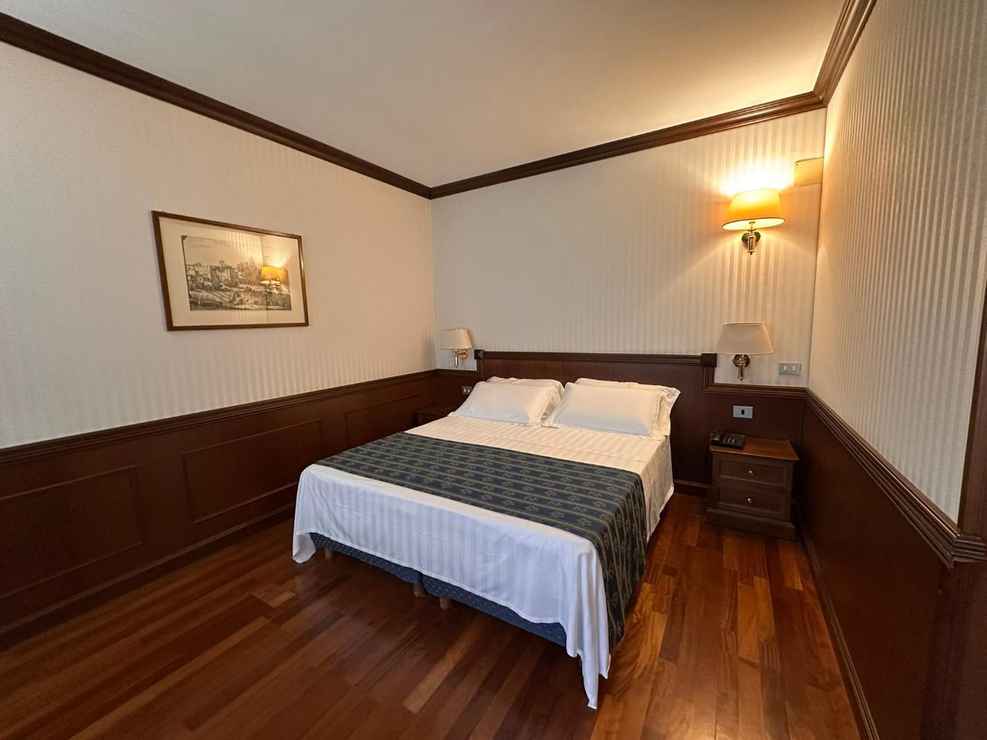Hotel Corona & Spa Pescasseroli Eksteriør billede