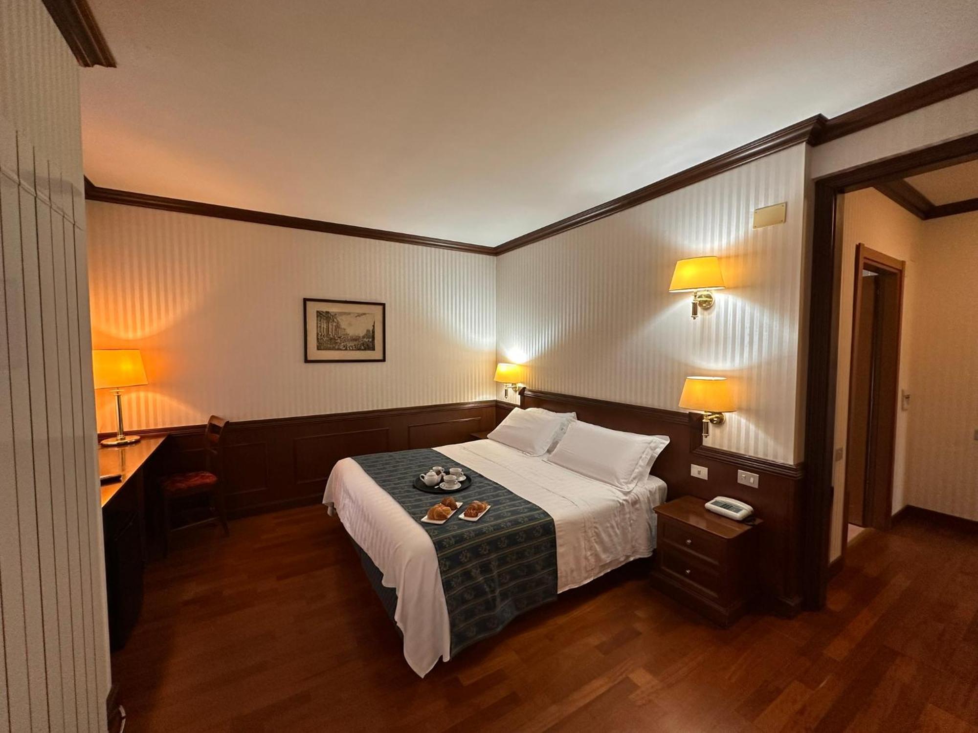 Hotel Corona & Spa Pescasseroli Eksteriør billede