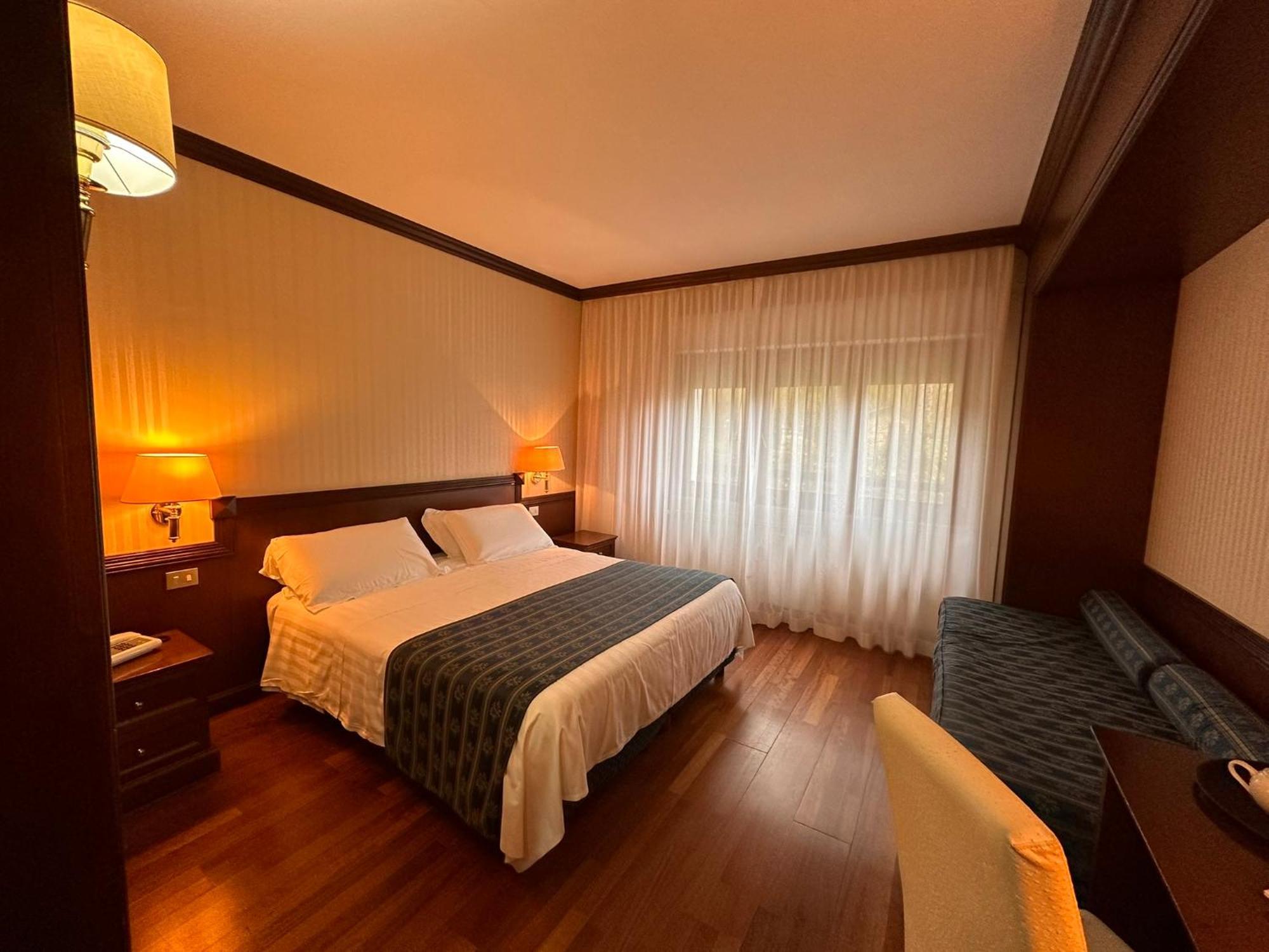 Hotel Corona & Spa Pescasseroli Eksteriør billede