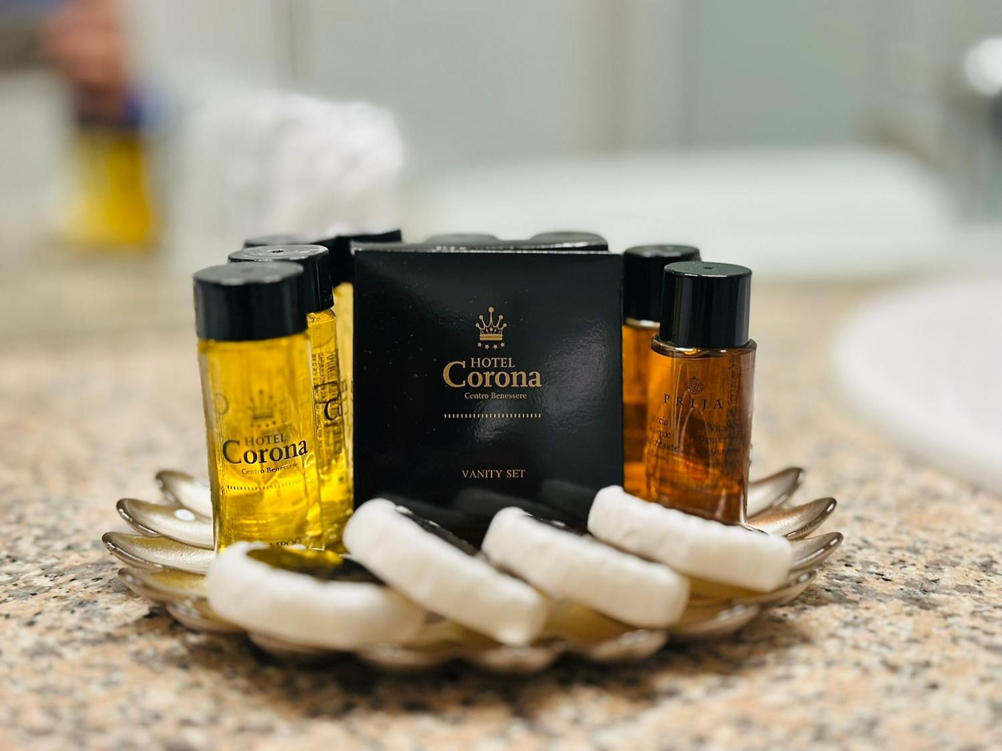 Hotel Corona & Spa Pescasseroli Eksteriør billede