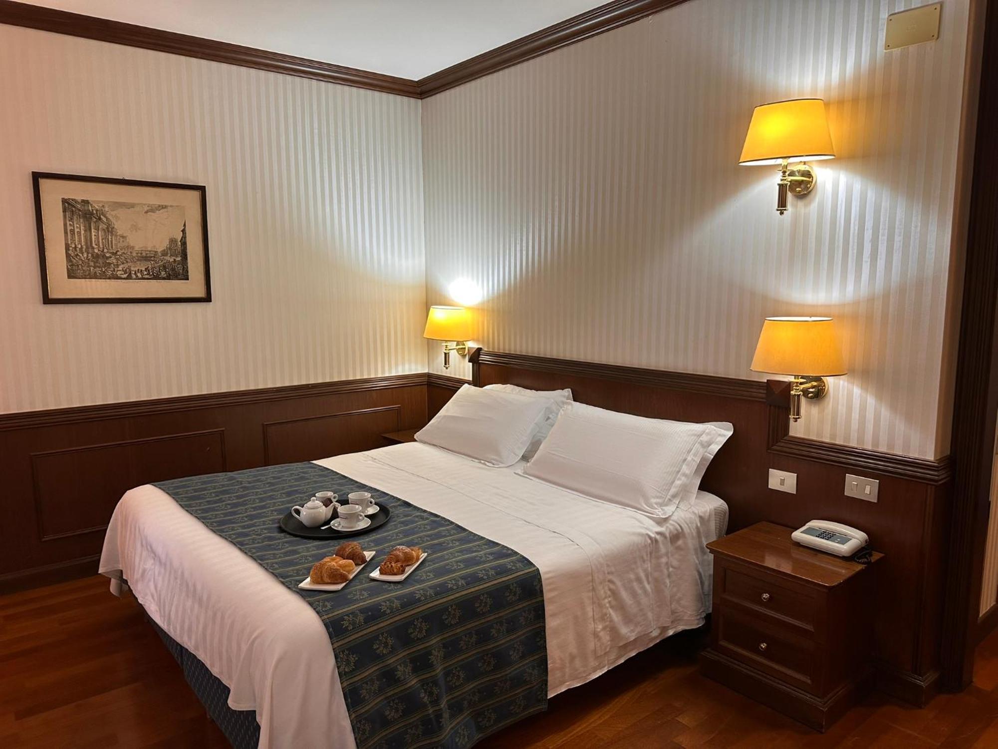 Hotel Corona & Spa Pescasseroli Eksteriør billede