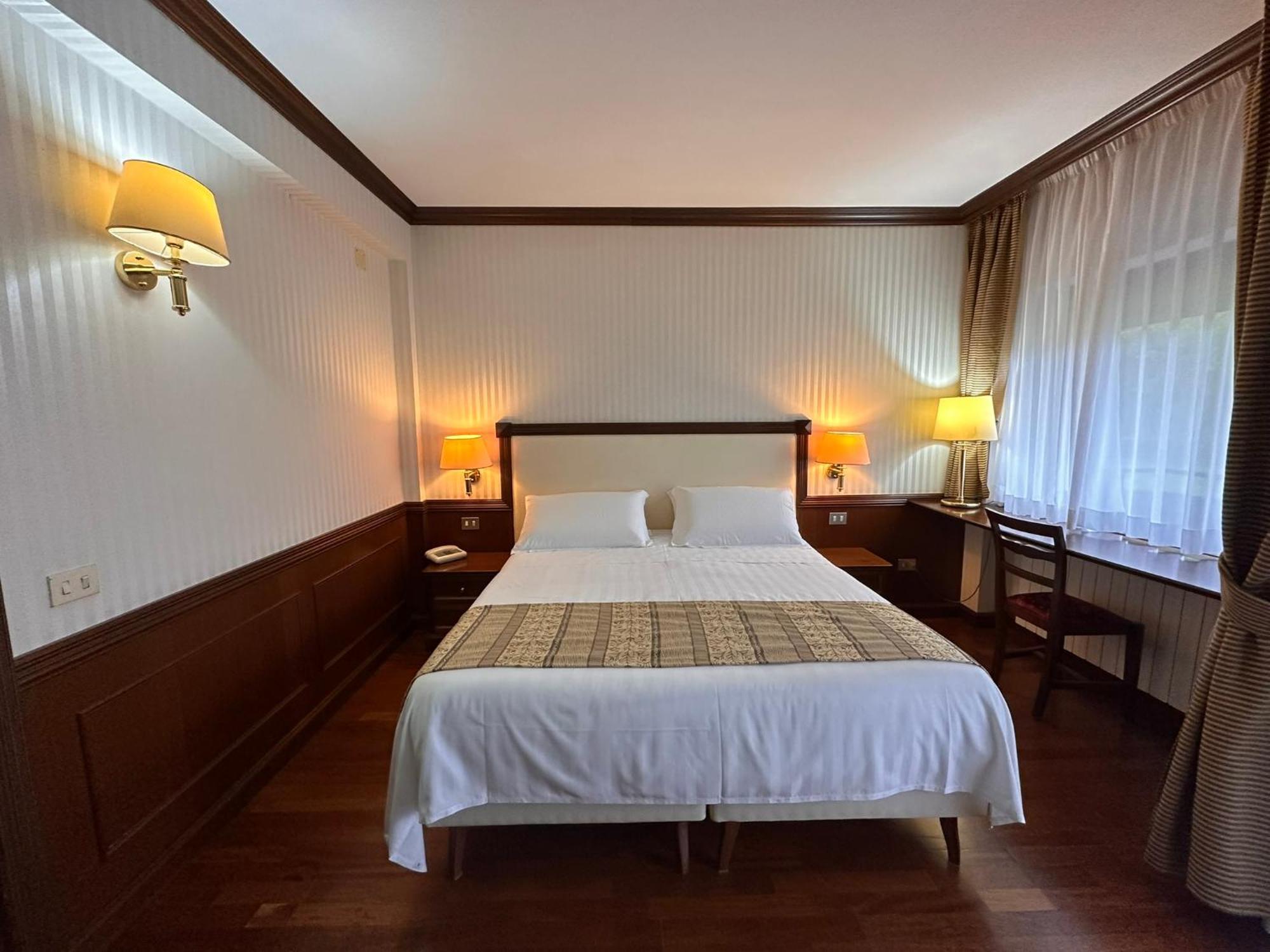 Hotel Corona & Spa Pescasseroli Eksteriør billede