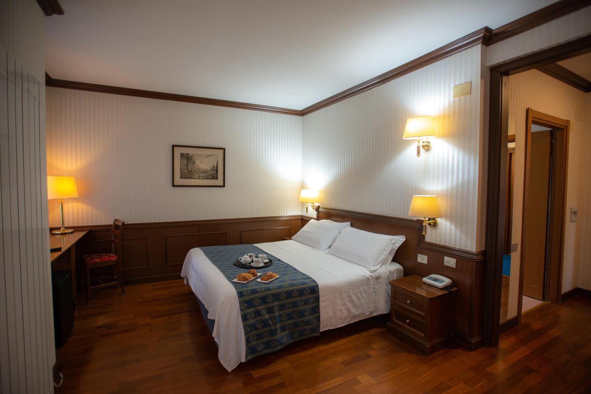 Hotel Corona & Spa Pescasseroli Eksteriør billede